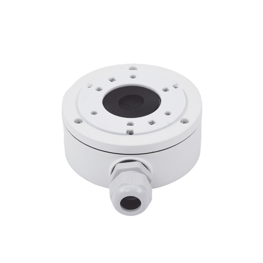 Caja de Conexiones de Metal / Compatible con DS-2CD20XX, B8-TURBOGXX, THC-B120-XX,, THC-BXX, THC-TXX