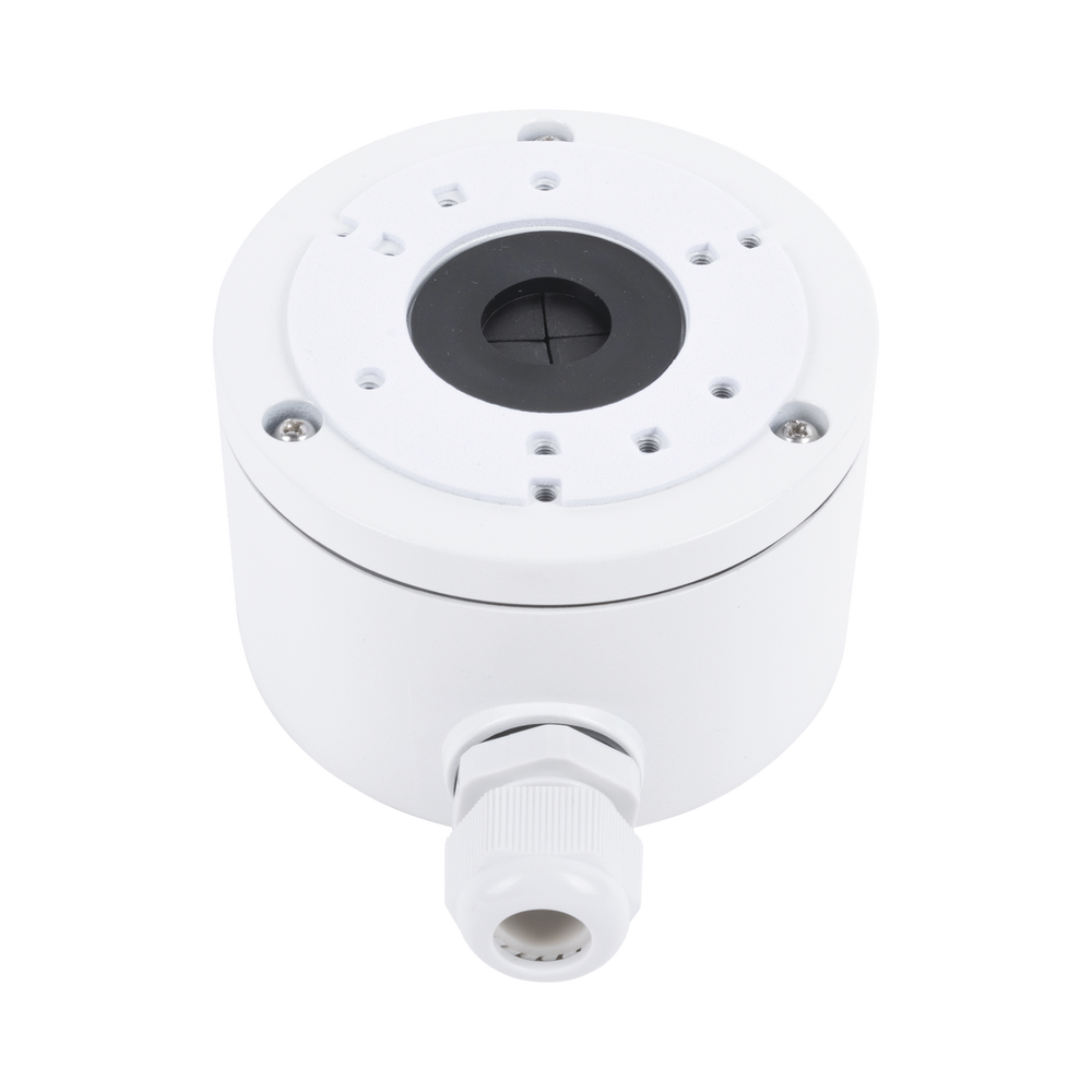 Caja de Conexiones de Metal / Extra Grande / Compatible con DS-2CD20XX, B8-TURBOGXX, THC-B120-XX,, THC-BXX,, THC-TXX - Image 2