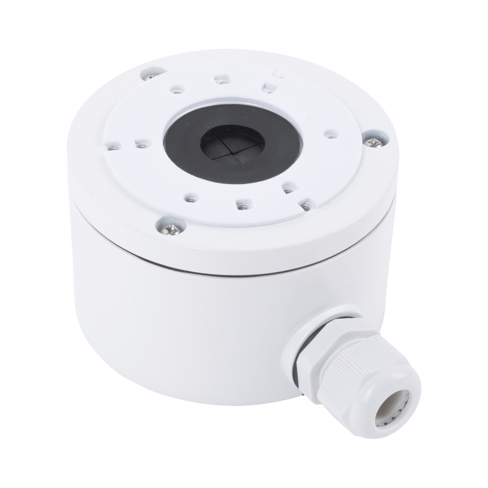 Caja de Conexiones de Metal / Extra Grande / Compatible con DS-2CD20XX, B8-TURBOGXX, THC-B120-XX,, THC-BXX,, THC-TXX - Image 3