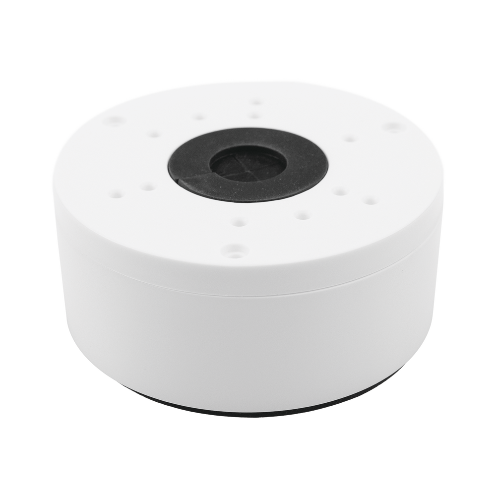 Caja de Conexiones Plástica Compatible con Cámaras epcom / HIKVISION / Uso en Exterior - Image 2