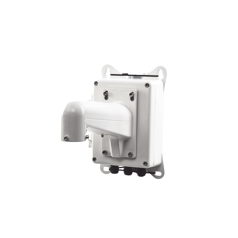 Caja de Conexiones para Montaje en Pared para domos PTZ sin brazo - Image 4