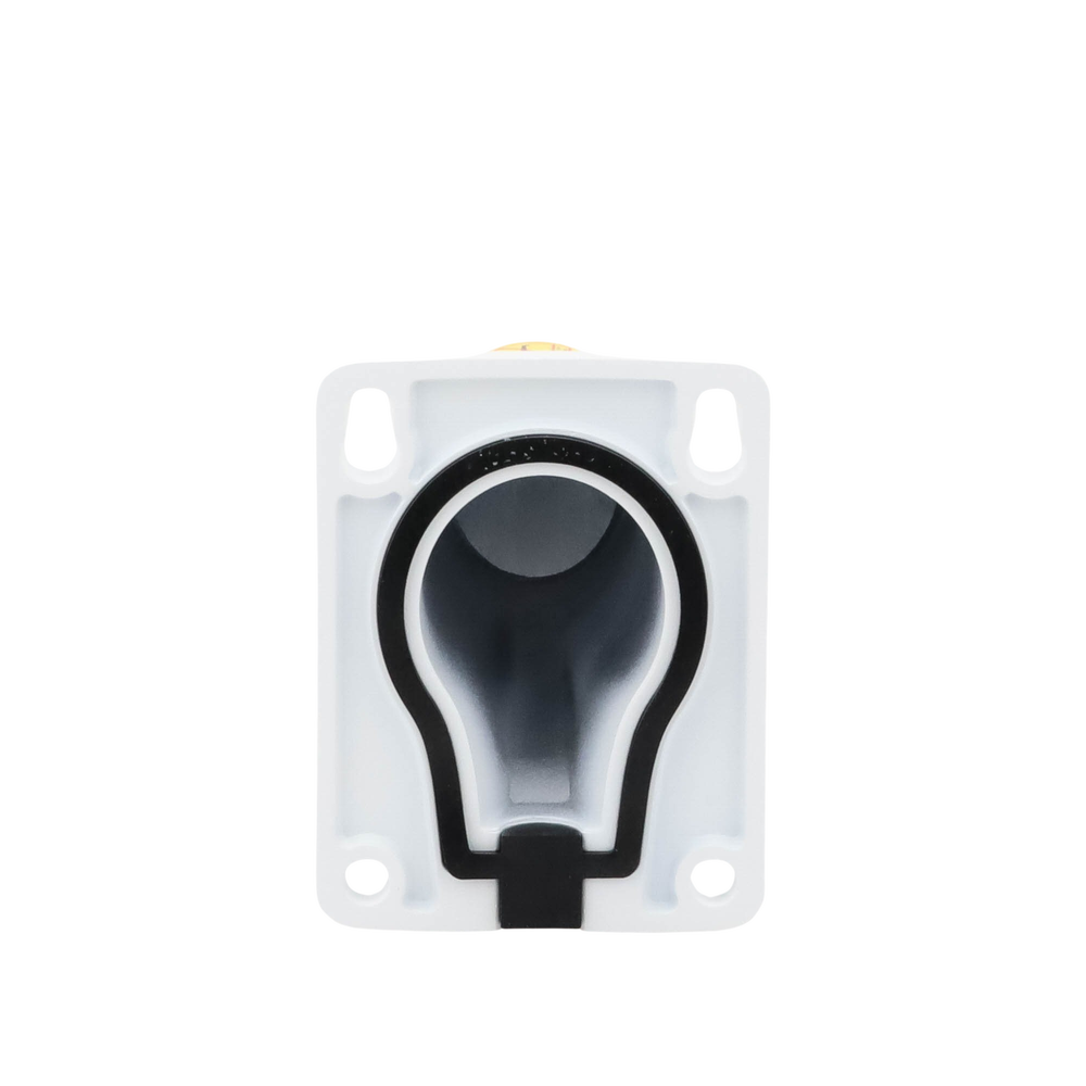 Montaje de Pared de Brazo Corto para Domos PTZ TURBOHD e IP de 4" (Pulgadas) / Compatible con epcom y HIKVISION - Image 4