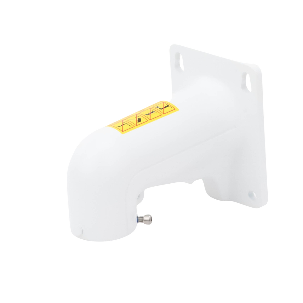 Montaje de Pared de Brazo Corto para Domos PTZ TURBOHD e IP de 4" (Pulgadas) / Compatible con epcom y HIKVISION - Image 5