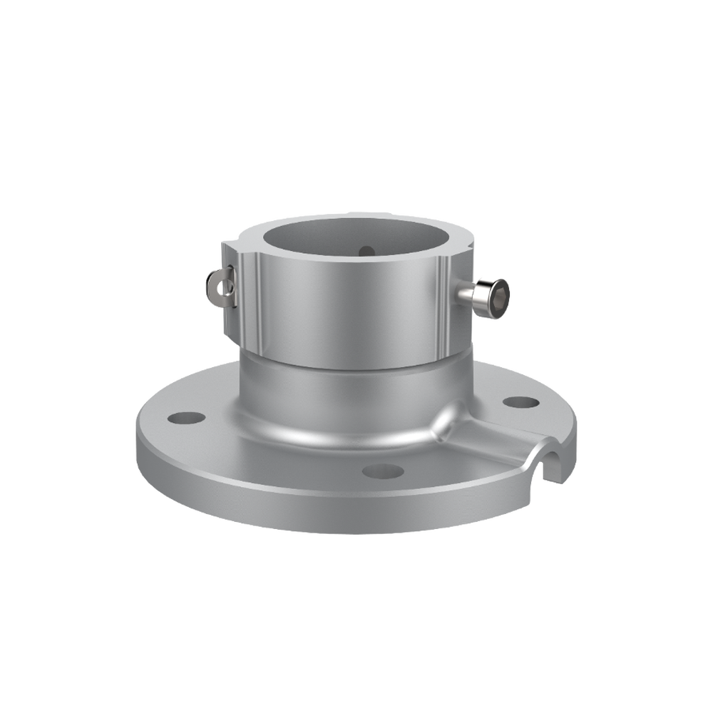 Montaje de Techo sin Tubo de Extensión para Domos PTZ TURBOHD y PTZ IP / Acero Inoxidable
