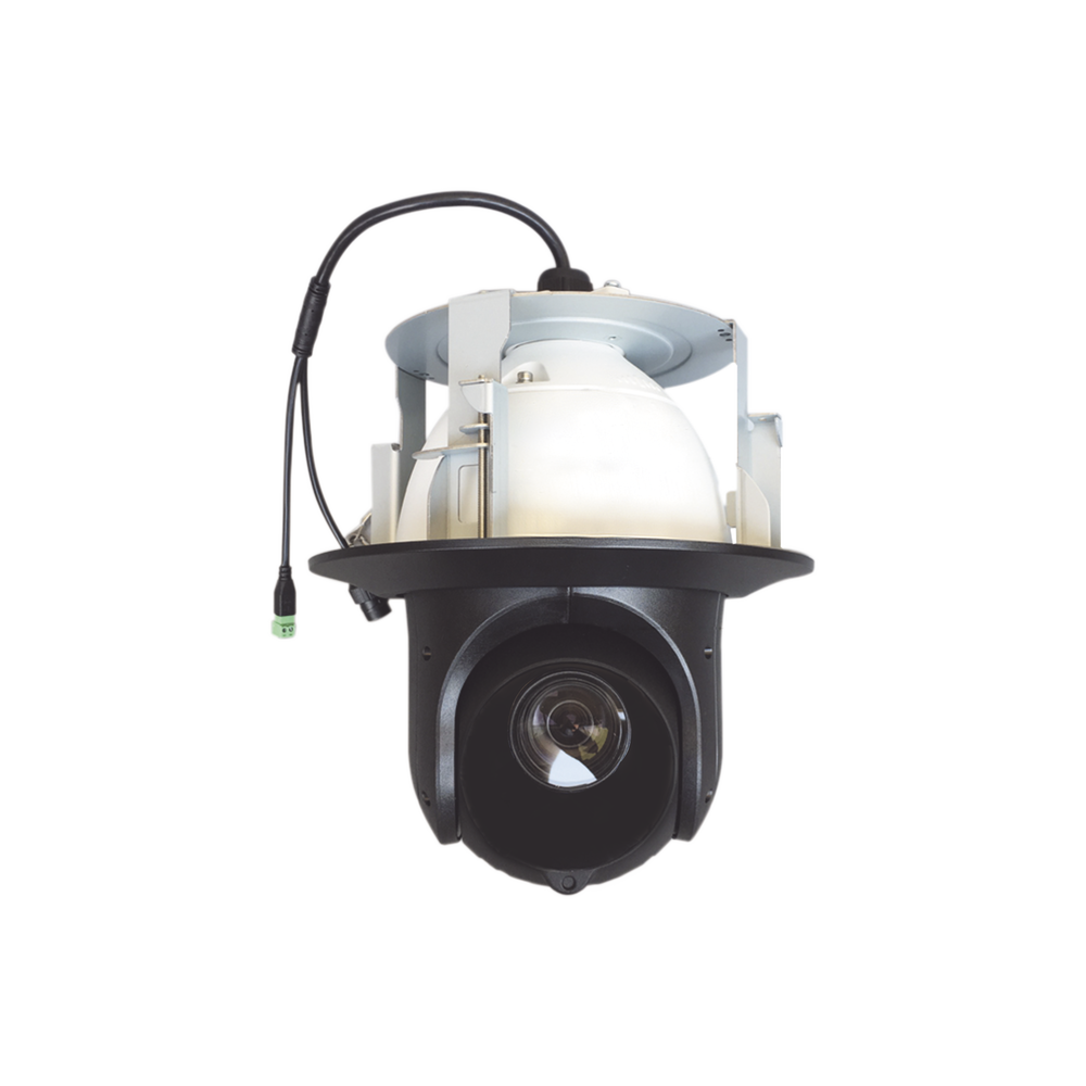 Montaje de Plafon para PTZ con IR / Compatible con todos los PTZ de 4 Pulgadas / epcom y HIKVISION - Image 2