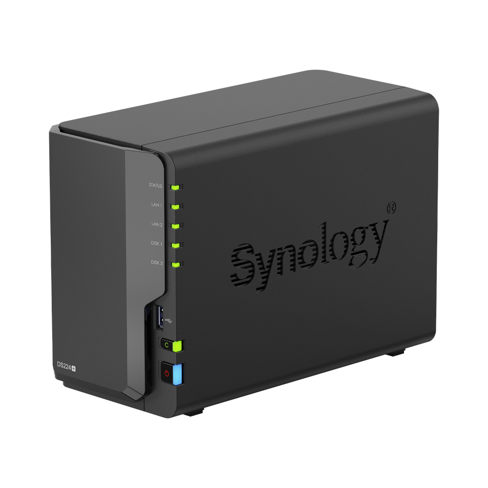 Servidor NAS de 2 Bahías / Servicio Nube Gratis (P2P) / Administración Remota y Respaldo Programado - Image 4