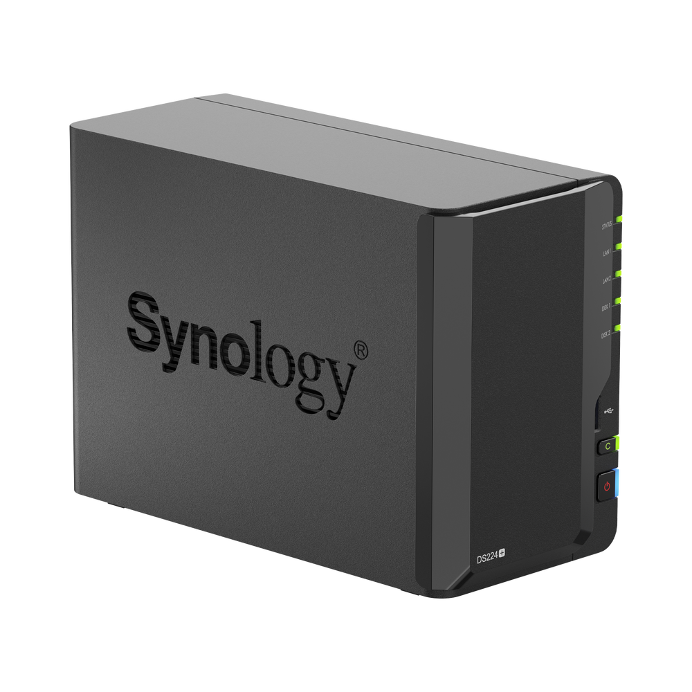 Servidor NAS de 2 Bahías / Servicio Nube Gratis (P2P) / Administración Remota y Respaldo Programado