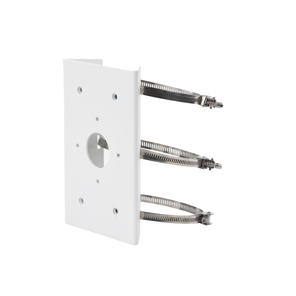 Montaje de poste para cámaras Hikvision / Uso interior y exterior - Image 4