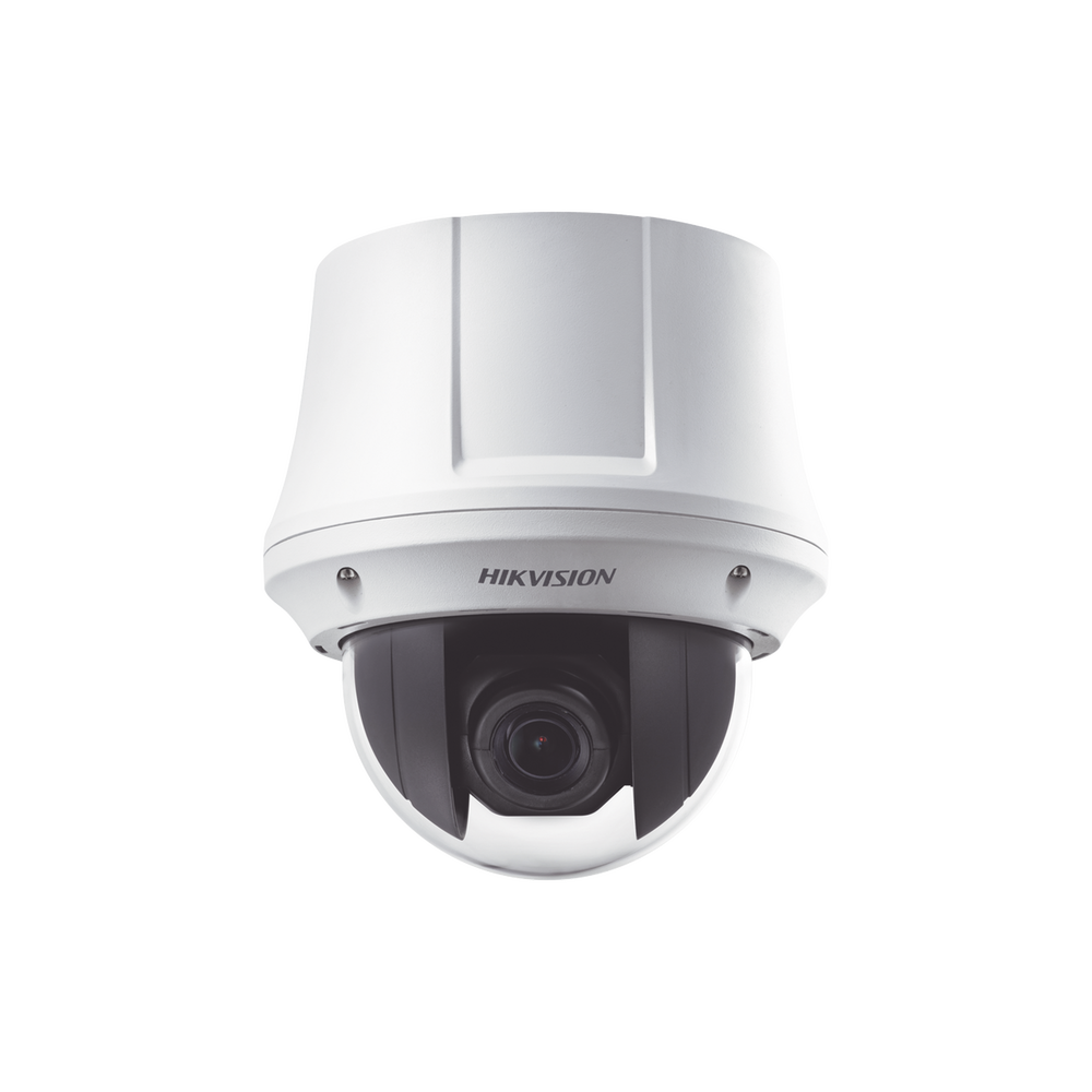 Domo PTZ TURBOHD 2 Megapixel (1080p) / 15X Zoom / Uso en Plafon / Interior / RS-485 / WDR 120 dB / Ultra Baja Iluminación