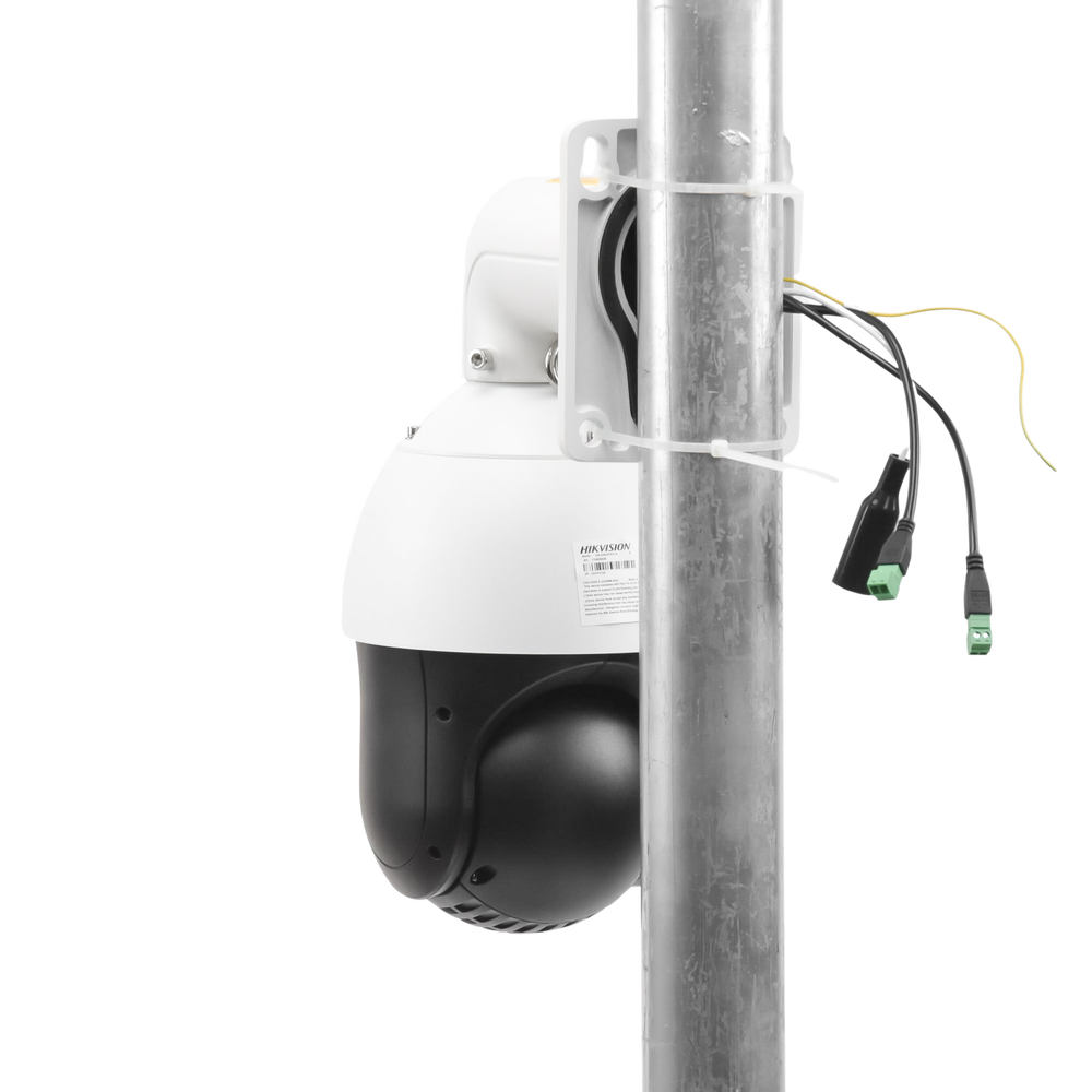 Domo PTZ TurboHD 2 Megapixel (1080P) / 15X Zoom / 100 mts IR EXIR / Exterior IP66 / WDR 120 dB / RS-485 / Ultra Baja Iluminación - Image 5