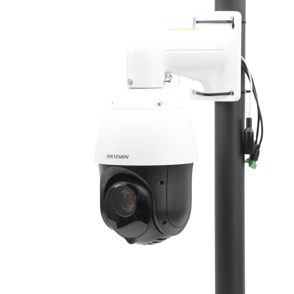 PTZ TurboHD 2 Megapixel (1080P) / 25X Zoom / 100 mts IR EXIR / Exterior IP66 / WDR 120 dB / RS-485 / Ultra Baja Iluminación - Image 3
