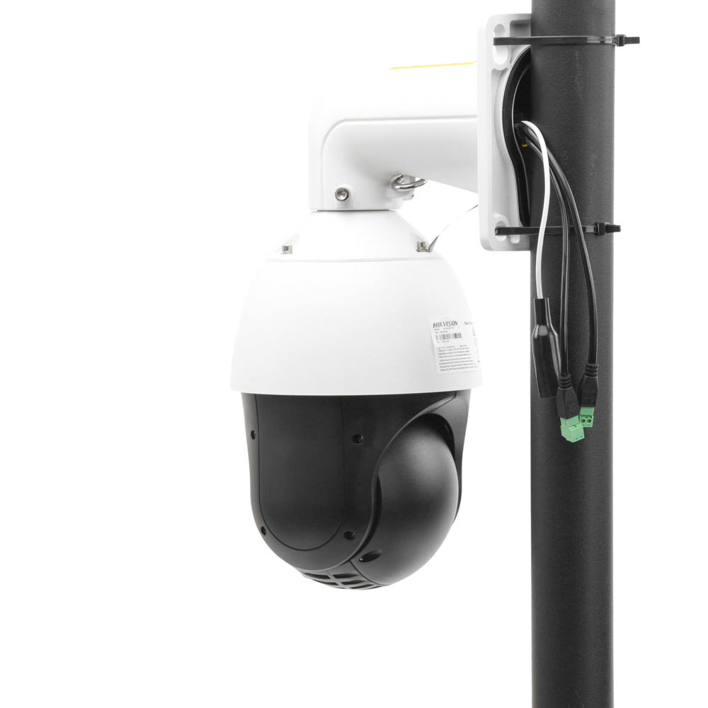 PTZ TurboHD 2 Megapixel (1080P) / 25X Zoom / 100 mts IR EXIR / Exterior IP66 / WDR 120 dB / RS-485 / Ultra Baja Iluminación - Image 4