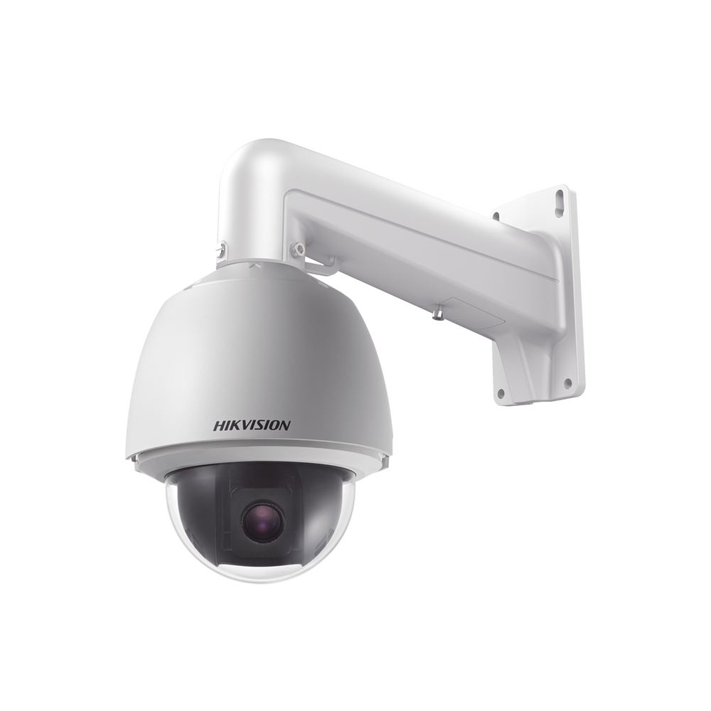 Domo PTZ TURBOHD 2 Megapixel (1080P) / 25X Zoom / Exterior IP66 / IK10 / WDR 120 dB / RS-485 / DarkFighter