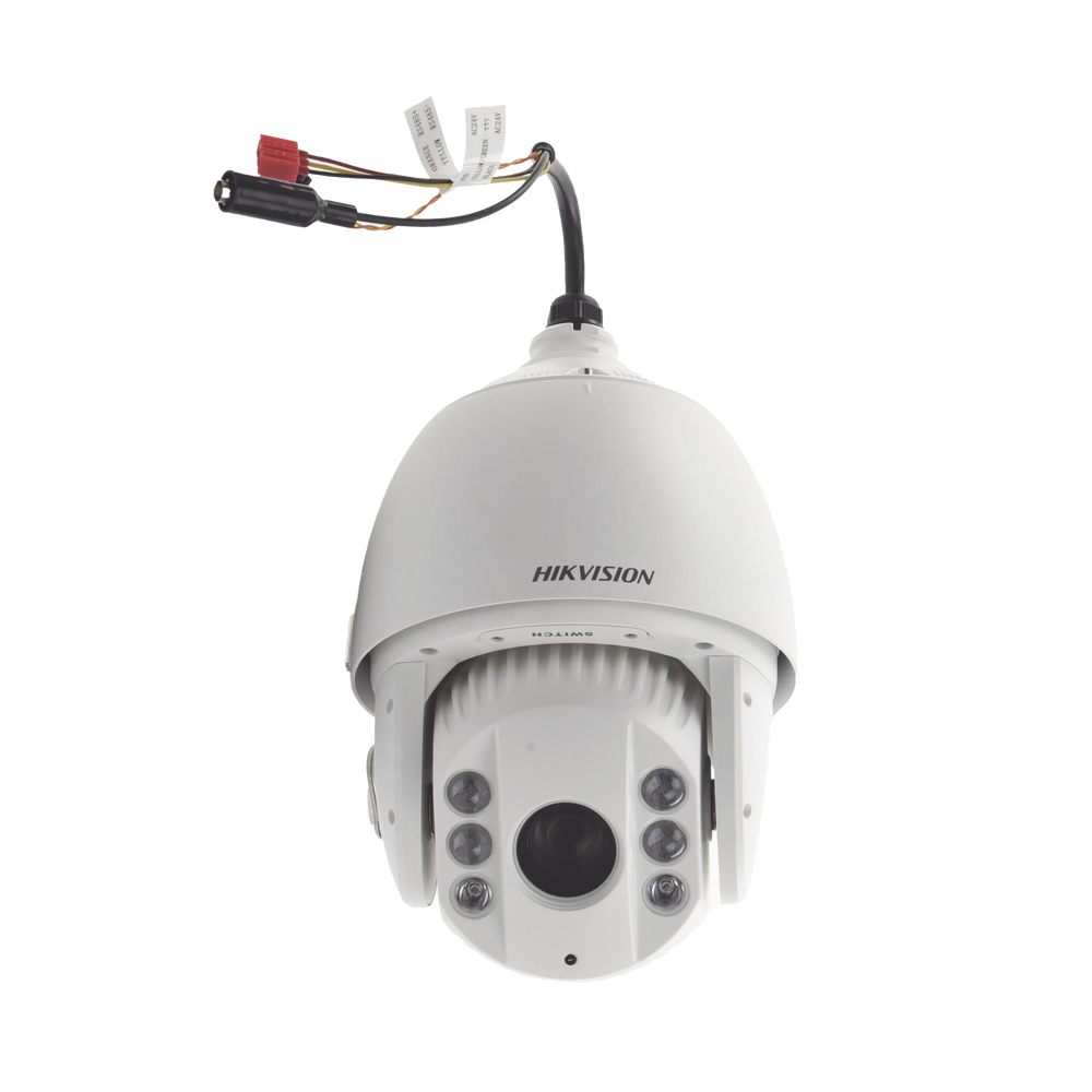 Domo PTZ TURBOHD 2 Megapixel (1080P) / 25X Zoom / 150 mts IR / Exterior IP66 / IK10 / WDR 120 dB / RS-485 / Ultra Baja Iluminación / EIS / HLC / BLC - Image 2