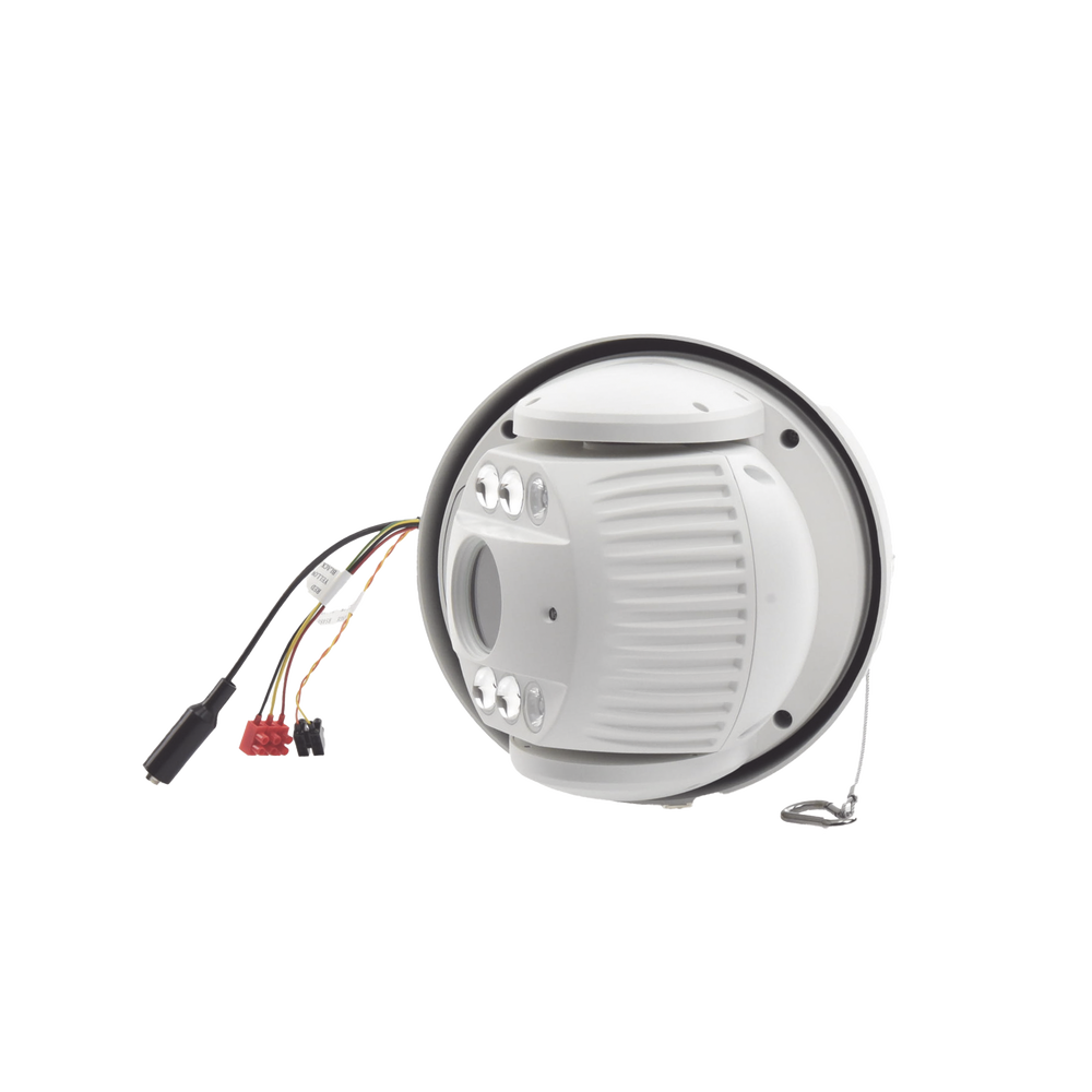 Domo PTZ TURBOHD 2 Megapixel (1080P) / 25X Zoom / 150 mts IR / Exterior IP66 / IK10 / WDR 120 dB / RS-485 / Ultra Baja Iluminación / EIS / HLC / BLC - Image 4