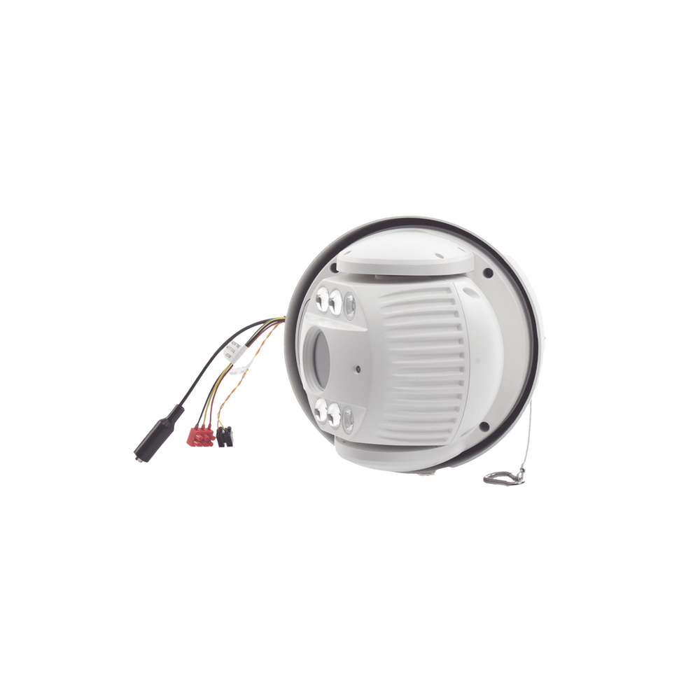 Domo PTZ TURBOHD 2 Megapixel (1080P) / 32X Zoom / 150 mts IR / Exterior IP66 / IK10 / WDR 120 dB / Ultra Baja Iluminación - Image 4