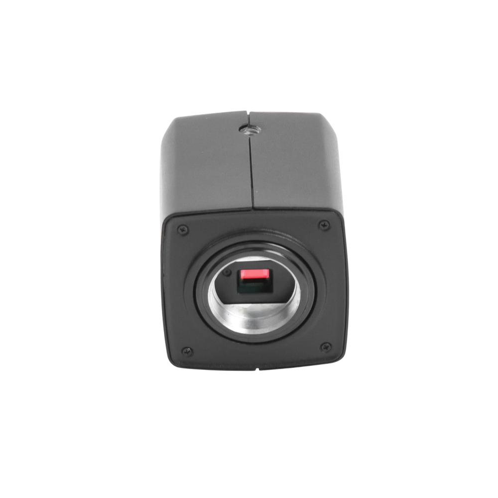 Cámara Tipo Box (Profesional) TURBOHD 2 Megapixel (1080p) / Diseño Compacto / Ultra Baja Iluminación / WDR Real 120 dB / 12 VCD / 24 VCA - Image 3