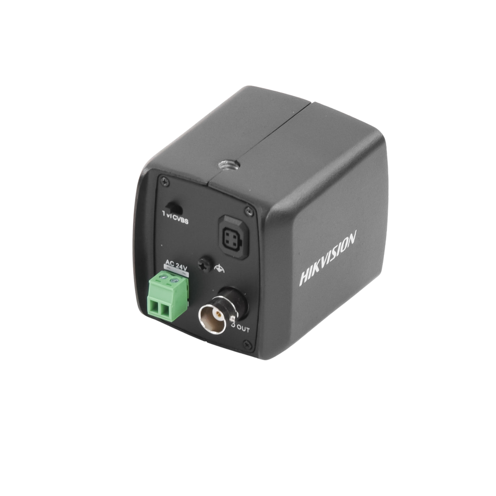 Cámara Tipo Box (Profesional) TURBOHD 2 Megapixel (1080p) / Diseño Compacto / Ultra Baja Iluminación / WDR Real 120 dB / 12 VCD / 24 VCA - Image 5