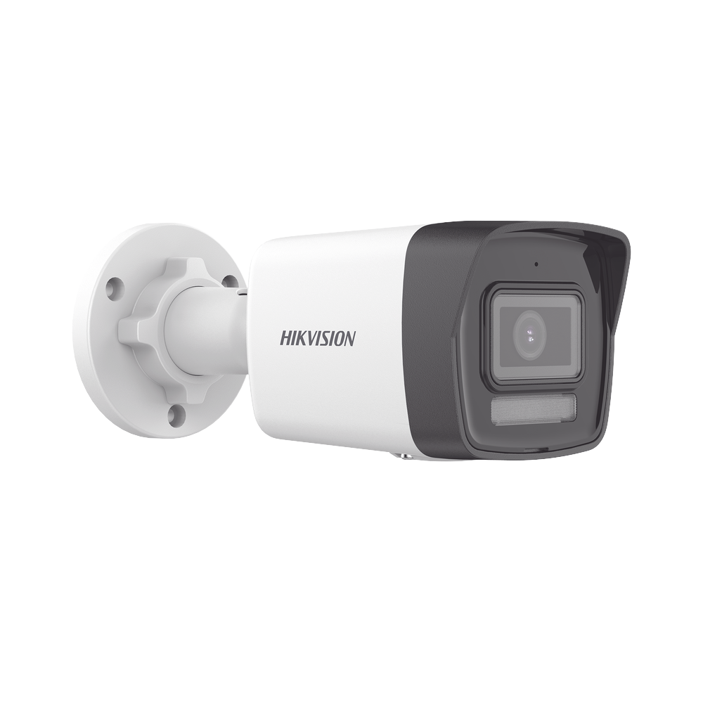 Bala IP 2 Megapixel / Lente 2.8 mm / Dual Light (30 mts IR + 30 mts Luz Blanca) / ACUSENSE Lite / Exterior IP67 / H.265+ / PoE - Image 2