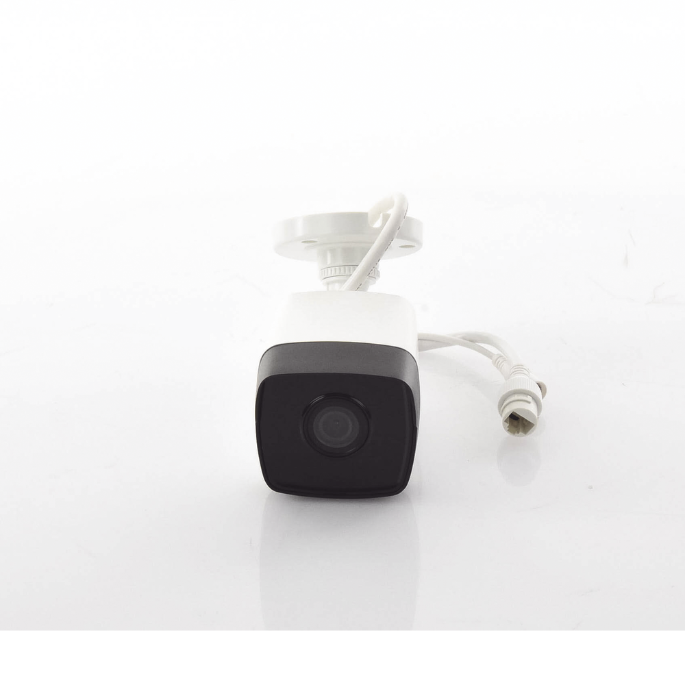 Bala IP 4 Megapixel / Lente 2.8 mm / 30 mts IR / WDR 120 dB / Exterior IP67 / Hik-Connect P2P / H.265+ / PoE / ONVIF - Image 2