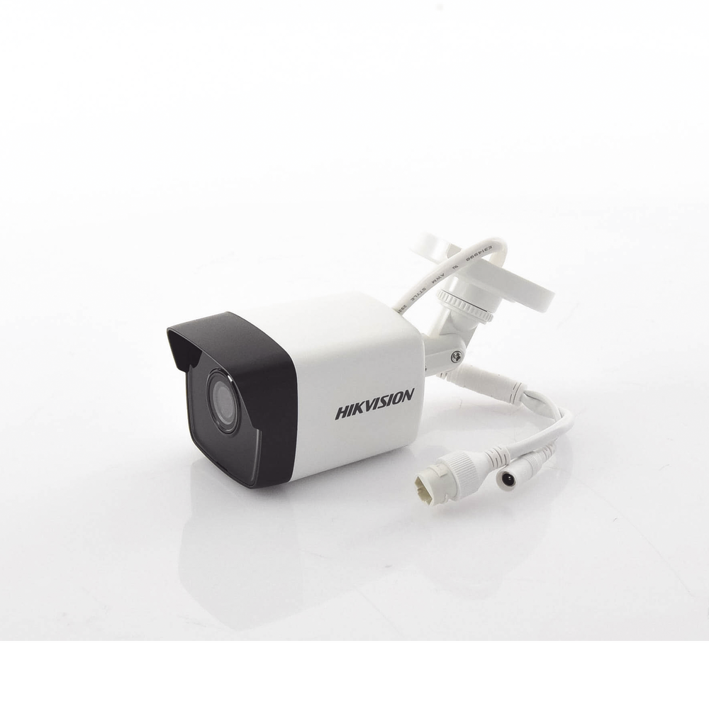 Bala IP 4 Megapixel / Lente 2.8 mm / 30 mts IR / WDR 120 dB / Exterior IP67 / Hik-Connect P2P / H.265+ / PoE / ONVIF - Image 3