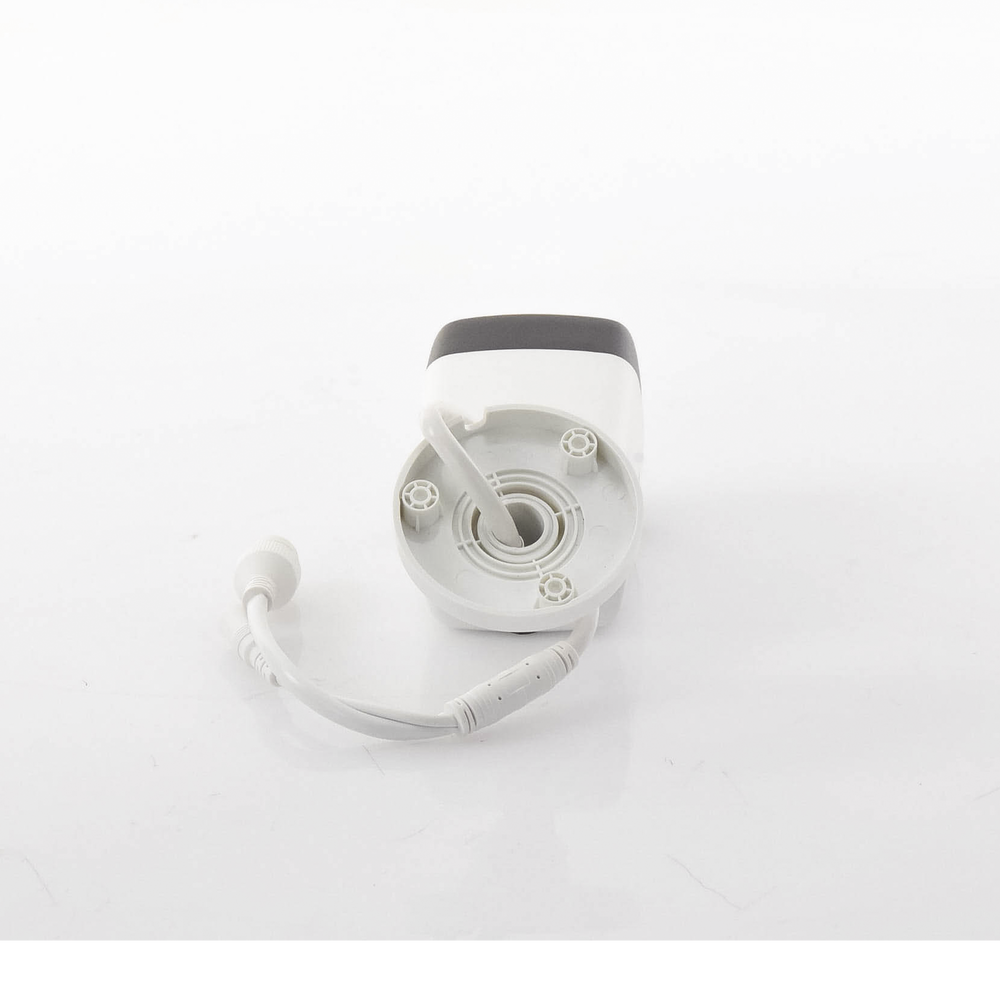 Bala IP 4 Megapixel / Lente 2.8 mm / 30 mts IR / WDR 120 dB / Exterior IP67 / Hik-Connect P2P / H.265+ / PoE / ONVIF - Image 4