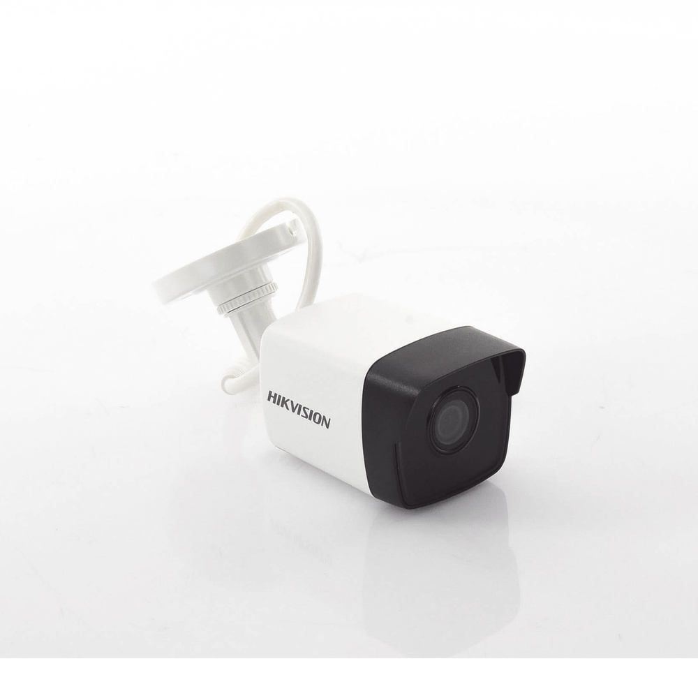 Bala IP 4 Megapixel / Lente 2.8 mm / 30 mts IR / WDR 120 dB / Exterior IP67 / Hik-Connect P2P / H.265+ / PoE / ONVIF - Image 5