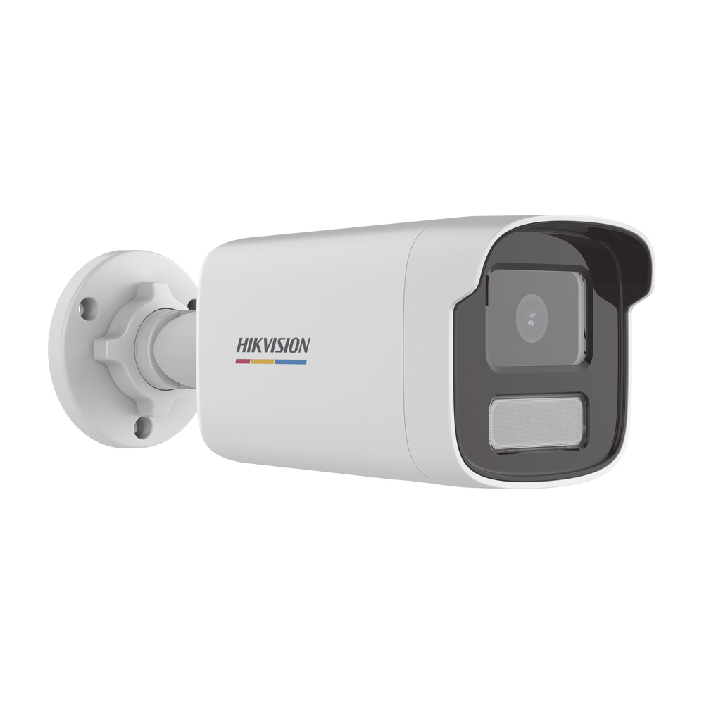 Bala IP 4 Megapixel / ACUSENSE Lite (Detección de Movimiento en Humanos y Vehículos) / Lente 4 mm / Imagen a Color 24/7 / Luz Blanca 50 mts / Exterior IP67 / WDR 120 dB / PoE / Onvif - Image 2