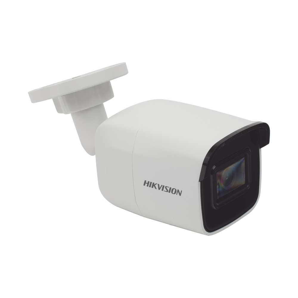 Bala IP 8 Megapixel (4K) / 30 metros IR EXIR / Lente 2.8 mm / WDR 120 dB / PoE / Exterior IP67 / IK10 / Videoanaliticos Integrados / Onvif / MicroSD - Image 3