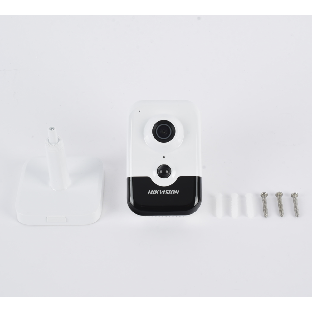 Cubo IP 4 Megapixel / Serie PRO / Lente 2.8 mm / 10 mts IR EXIR / PoE / Sensor PIR / H.265+ / Interior / Audio de Dos Vías / PoE / MicroSD / ONVIF - Image 3