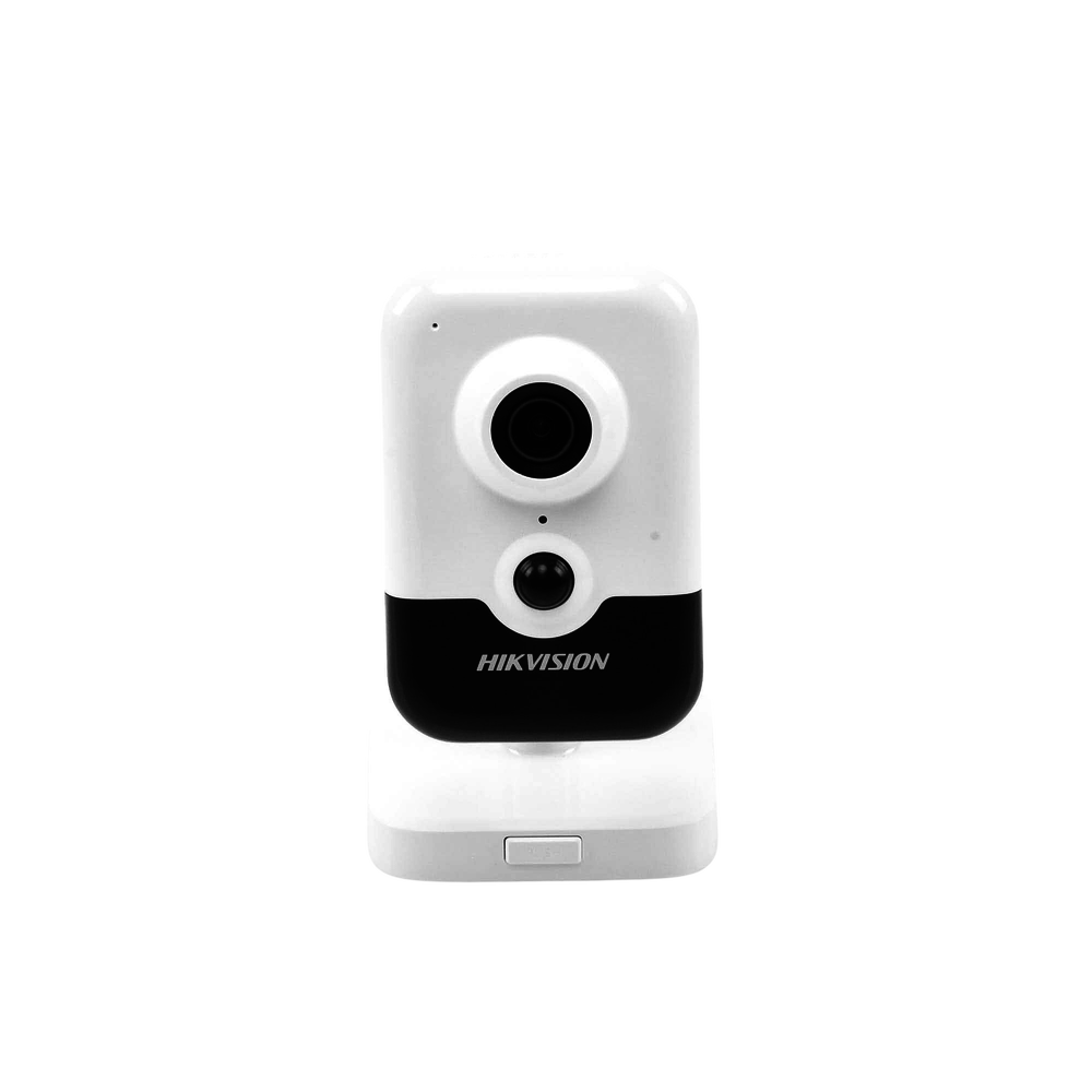 Cubo IP 4 Megapixel / Serie PRO / Lente 2.8 mm / 10 mts IR EXIR / PoE / Sensor PIR / H.265+ / Interior / Audio de Dos Vías / PoE / MicroSD / ONVIF - Image 4