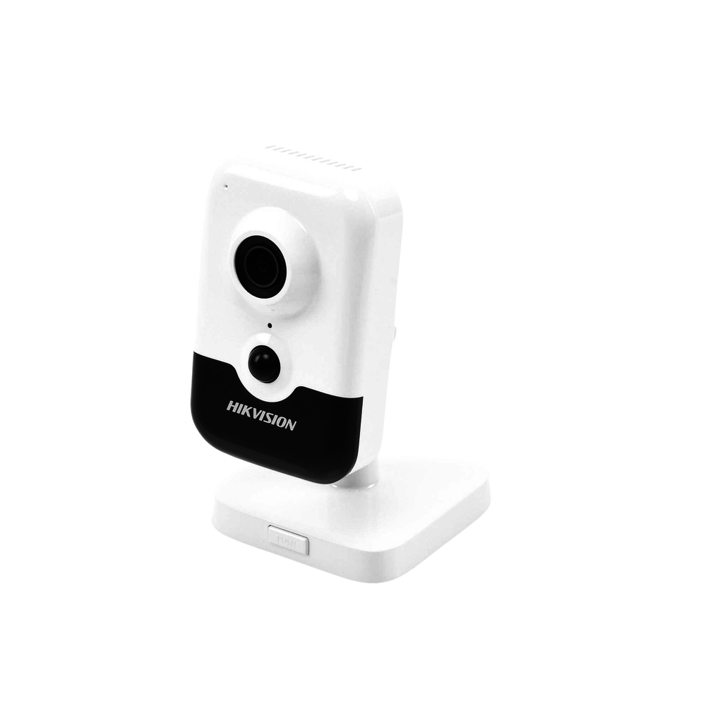 Cubo IP 4 Megapixel / Serie PRO / Lente 2.8 mm / 10 mts IR EXIR / PoE / Sensor PIR / H.265+ / Interior / Audio de Dos Vías / PoE / MicroSD / ONVIF - Image 5