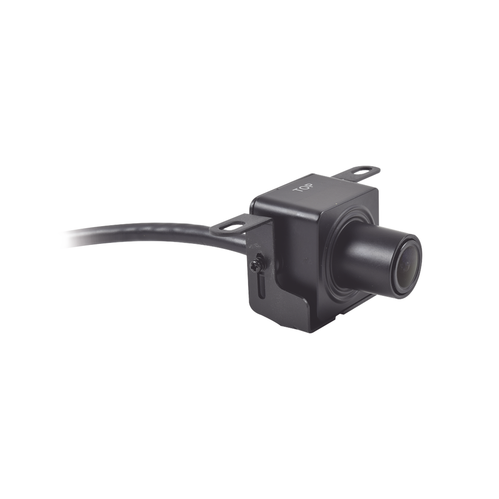 Cámara Oculta IP 2 Megapixel / Lente 2.8 mm / H.265+ / Interior / WDR / 12 Vcc / Ultra Baja Iluminación / Entrada de Audio - Image 3