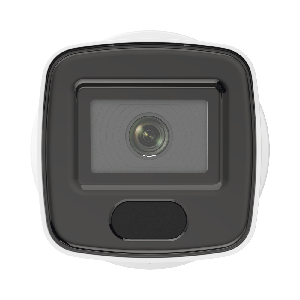 Bala IP 8 Megapixel / Lente 2.8 mm / 40 mts IR / Exterior IP67 / PoE / DARKFIGHTER / Alarmas y Audio I/O / ONVIF / Micro SD / 4 Analíticos: AcuSense, Deteccion Facial, Conteo de Personas por Cruce y Zona - Image 3