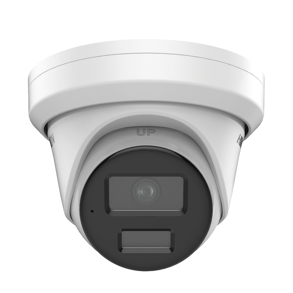 Turret IP 6 Megapixel / Lente 2.8 mm / 40 mts IR / Exterior IP67 / Micrófono Integrado / DARKFHGITER / PoE / Alarmas y Audio I/O / ONVIF / Micro SD / 4 Analíticos: AcuSense, Deteccion Facial, Conteo de Personas por Cruce y Zona - Image 3