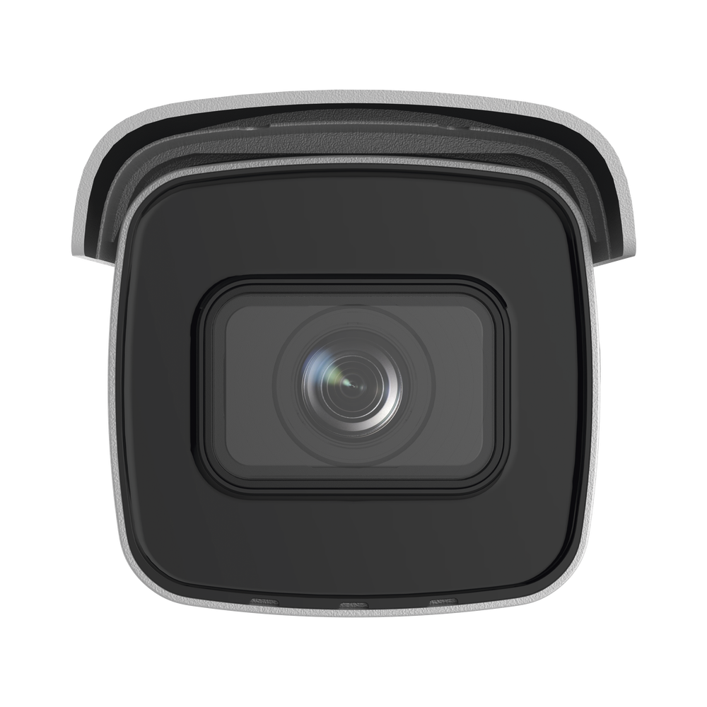 Bala IP 8 Megapixel (4K) / Lente Mot. 2.7 a 13.5 mm / 60 mts IR EXIR / Exterior IP66 / IK10 / DARKFIGHTER / Audio y Alarma I/O / PoE+ / ONVIF / Micro SD / 4 Analíticos: AcuSense, Deteccion Facial, Conteo de Personas por Cruce y Zona - Image 3
