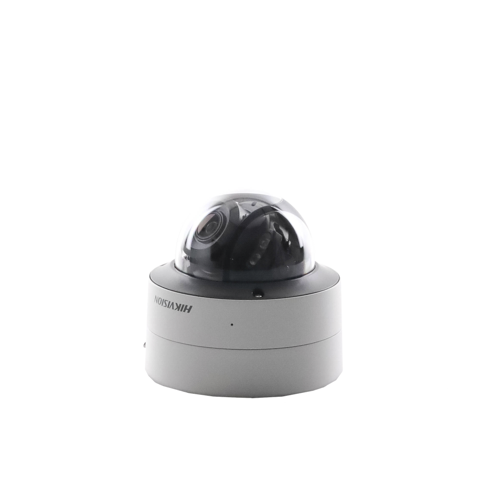 Domo IP 4 Megapixel / Imagen a Color 24/7 / Lente 2.8 - 12 mm / Luz Blanca 40 mts / WDR 130 dB / Exterior IP67 / IK10 / Captura Facial / Videoanaliticos / AcuSense - Image 4