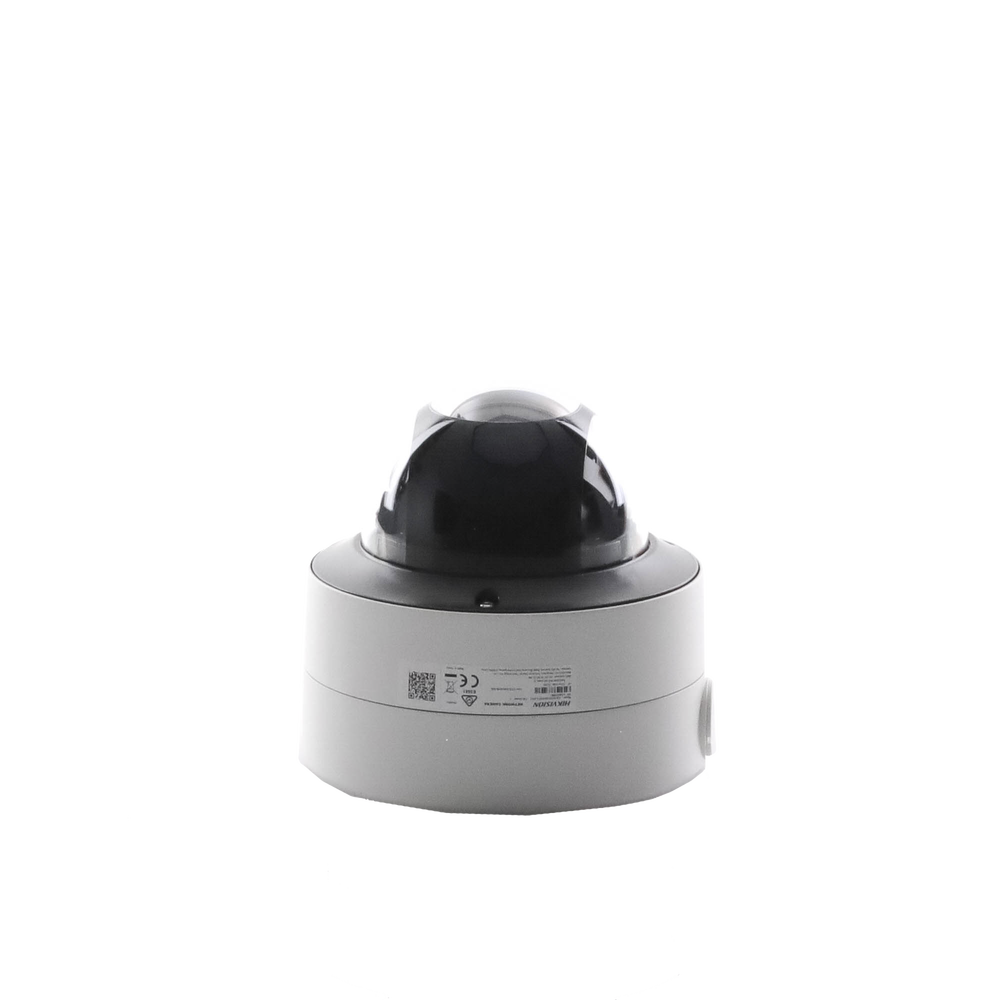 Domo IP 4 Megapixel / Imagen a Color 24/7 / Lente 2.8 - 12 mm / Luz Blanca 40 mts / WDR 130 dB / Exterior IP67 / IK10 / Captura Facial / Videoanaliticos / AcuSense - Image 5