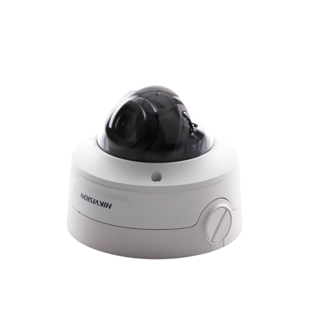 Domo IP 8 Megapixel (4K) / Lente Mot. 2.7 a 13.5 mm / 40 mts IR EXIR / Exterior IP66 / IK10 / DARKFIGHTER / Audio y Alarma I/O / PoE+ / ONVIF / Micro SD / 4 Analíticos: AcuSense, Deteccion Facial, Conteo de Personas por Cruce y Zona - Image 6
