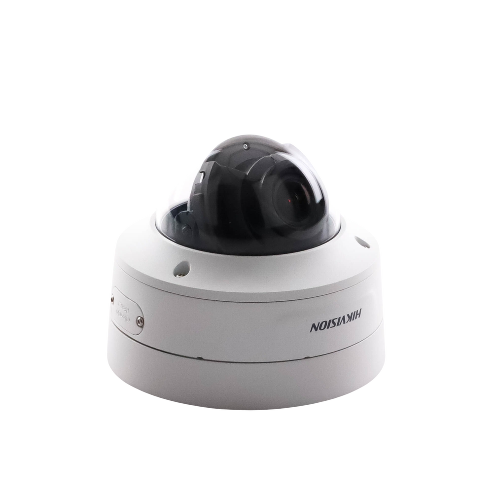 Domo IP 8 Megapixel (4K) / Lente Mot. 2.7 a 13.5 mm / 40 mts IR EXIR / Exterior IP66 / IK10 / DARKFIGHTER / Audio y Alarma I/O / PoE+ / ONVIF / Micro SD / 4 Analíticos: AcuSense, Deteccion Facial, Conteo de Personas por Cruce y Zona - Image 7