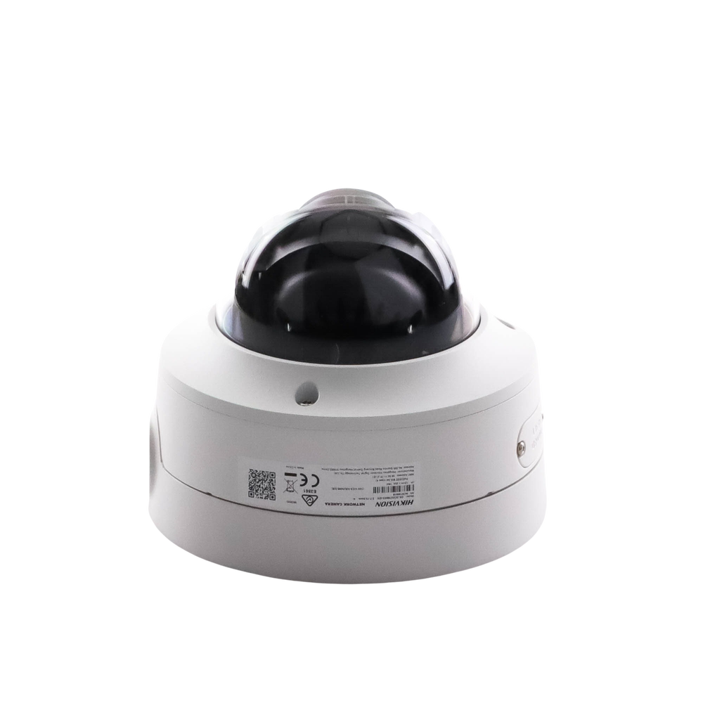 Domo IP 8 Megapixel (4K) / Lente Mot. 2.7 a 13.5 mm / 40 mts IR EXIR / Exterior IP66 / IK10 / DARKFIGHTER / Audio y Alarma I/O / PoE+ / ONVIF / Micro SD / 4 Analíticos: AcuSense, Deteccion Facial, Conteo de Personas por Cruce y Zona - Image 8