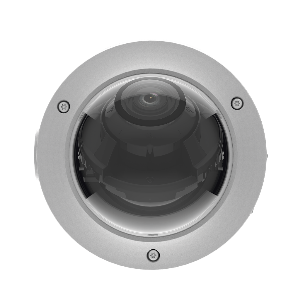 Domo IP 8 Megapixel (4K) / Lente Mot. 2.7 a 13.5 mm / 40 mts IR EXIR / Exterior IP66 / IK10 / DARKFIGHTER / Audio y Alarma I/O / PoE+ / ONVIF / Micro SD / 4 Analíticos: AcuSense, Deteccion Facial, Conteo de Personas por Cruce y Zona - Image 4