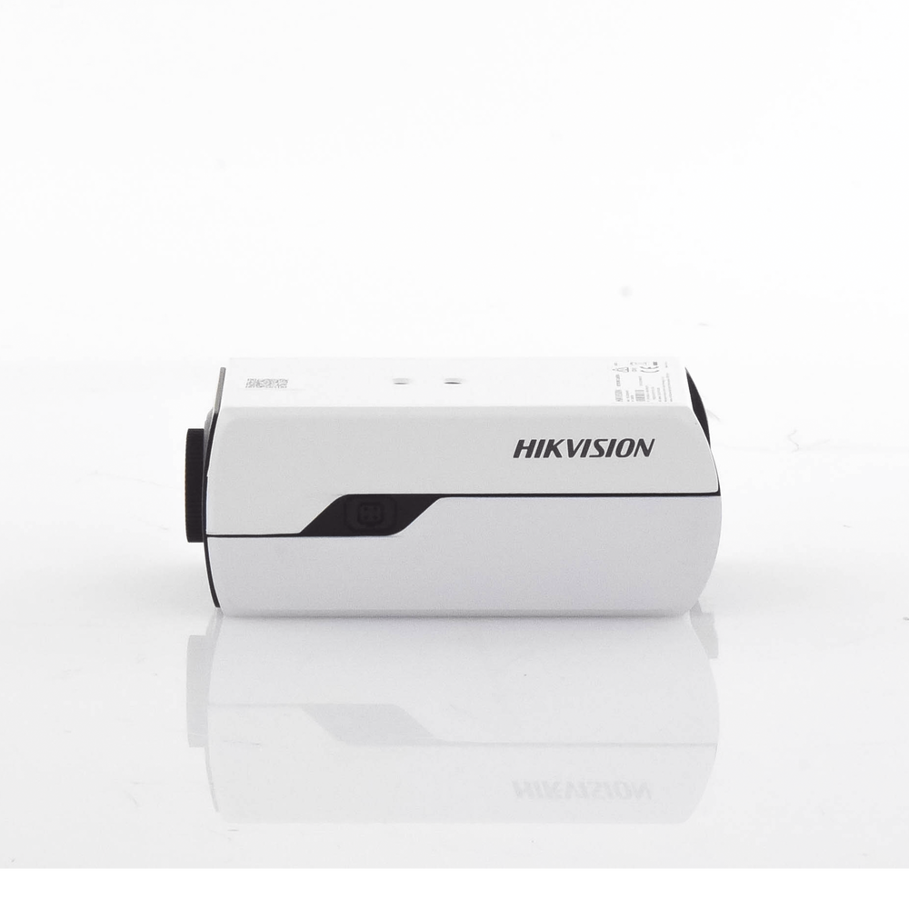 Camara Box IP 4 Megapixel / Serie PRO / DARKFIGHTER / PoE / 12 Vcc o 24 VCA / WDR 120 dB / ONVIF / RS-485 / BLC / Entrada y Salida de Audio y Alarmas (No Incluye Lente) / Micro SD - Image 4