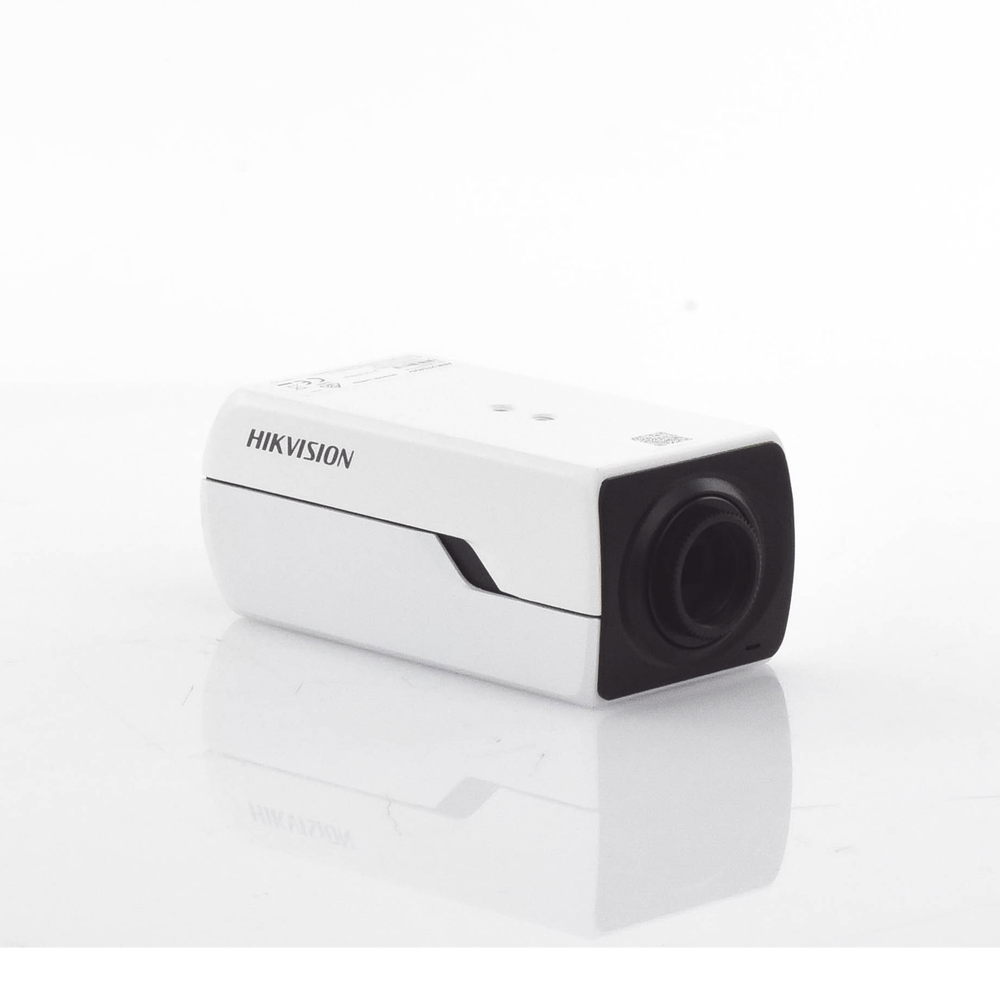Camara Box IP 4 Megapixel / Serie PRO / DARKFIGHTER / PoE / 12 Vcc o 24 VCA / WDR 120 dB / ONVIF / RS-485 / BLC / Entrada y Salida de Audio y Alarmas (No Incluye Lente) / Micro SD - Image 6