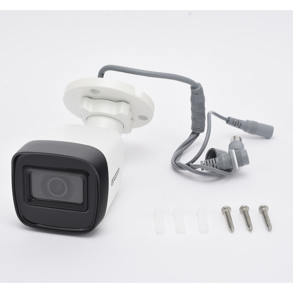 Camara Box IP 4 Megapixel / Serie PRO / DARKFIGHTER / PoE / 12 Vcc o 24 VCA / WDR 120 dB / ONVIF / RS-485 / BLC / Entrada y Salida de Audio y Alarmas (No Incluye Lente) / Micro SD - Image 7