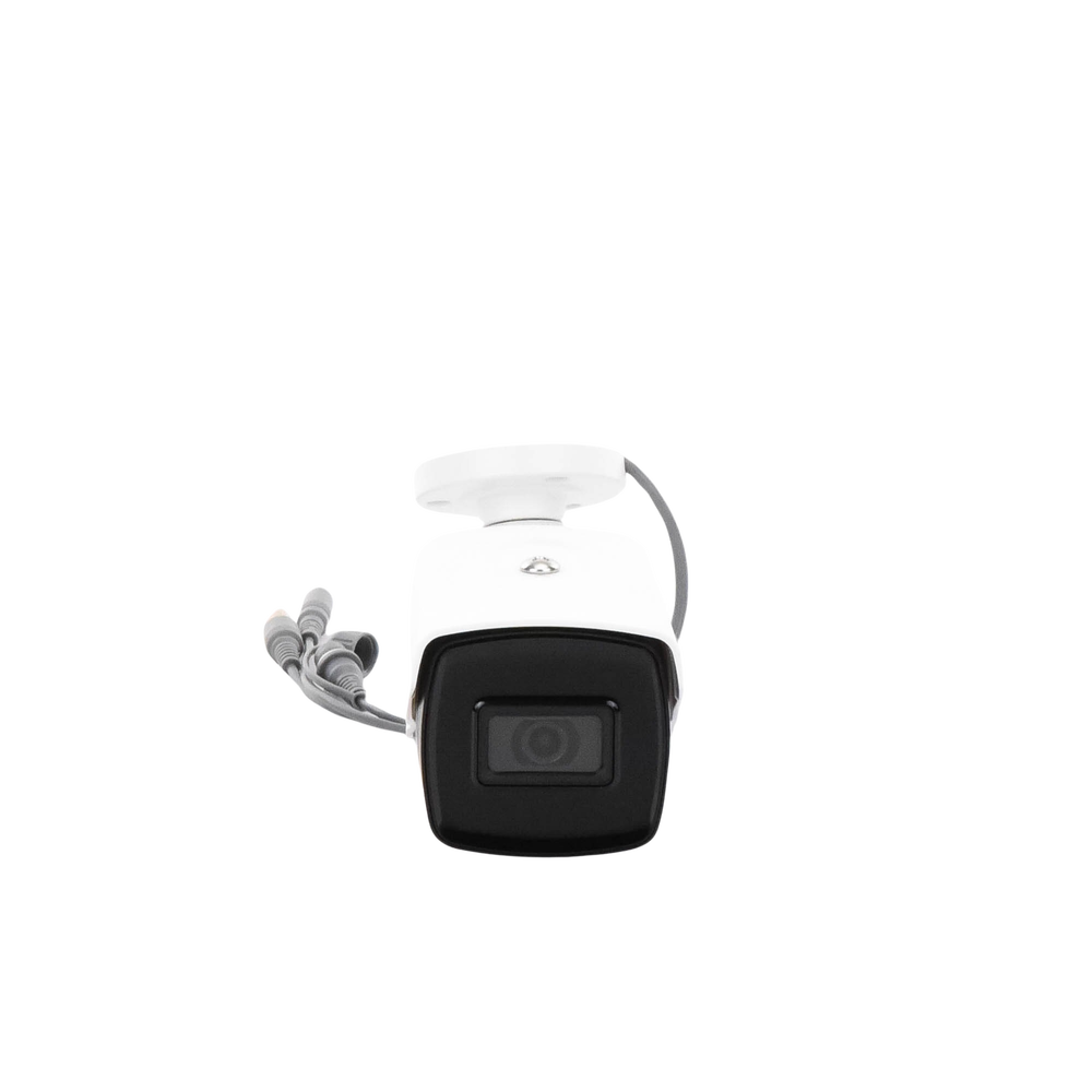 Bala TURBOHD 4K (8 Megapixeles) / Gran Angular 102º / Lente 2.8 mm / Exterior IP67 / IR EXIR 60 mts / dWDR - Image 3