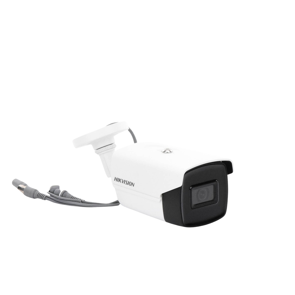 Bala TURBOHD 4K (8 Megapixeles) / Gran Angular 102º / Lente 2.8 mm / Exterior IP67 / IR EXIR 60 mts / dWDR - Image 5