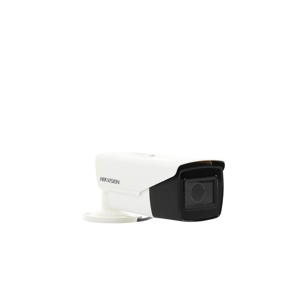 Bala TURBOHD 2 Megapixel (1080p)/ Lente Mot. 2.7 a 13.5 mm / 70 mts IR EXIR / HLC / Exterior IP67 / WDR 120 dB / Ultra Baja Iluminación / 12 Vcc / 24 VCA - Image 2