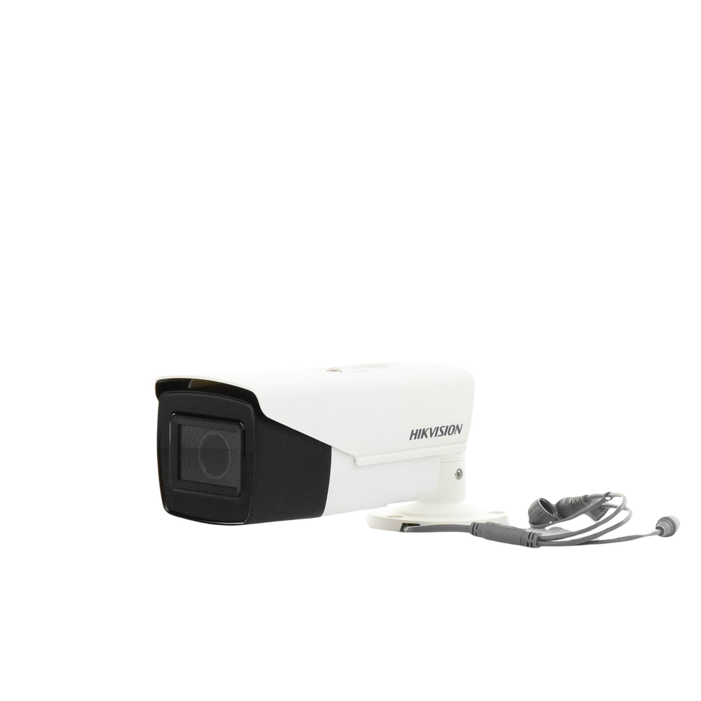 Bala TURBOHD 2 Megapixel (1080p)/ Lente Mot. 2.7 a 13.5 mm / 70 mts IR EXIR / HLC / Exterior IP67 / WDR 120 dB / Ultra Baja Iluminación / 12 Vcc / 24 VCA - Image 4