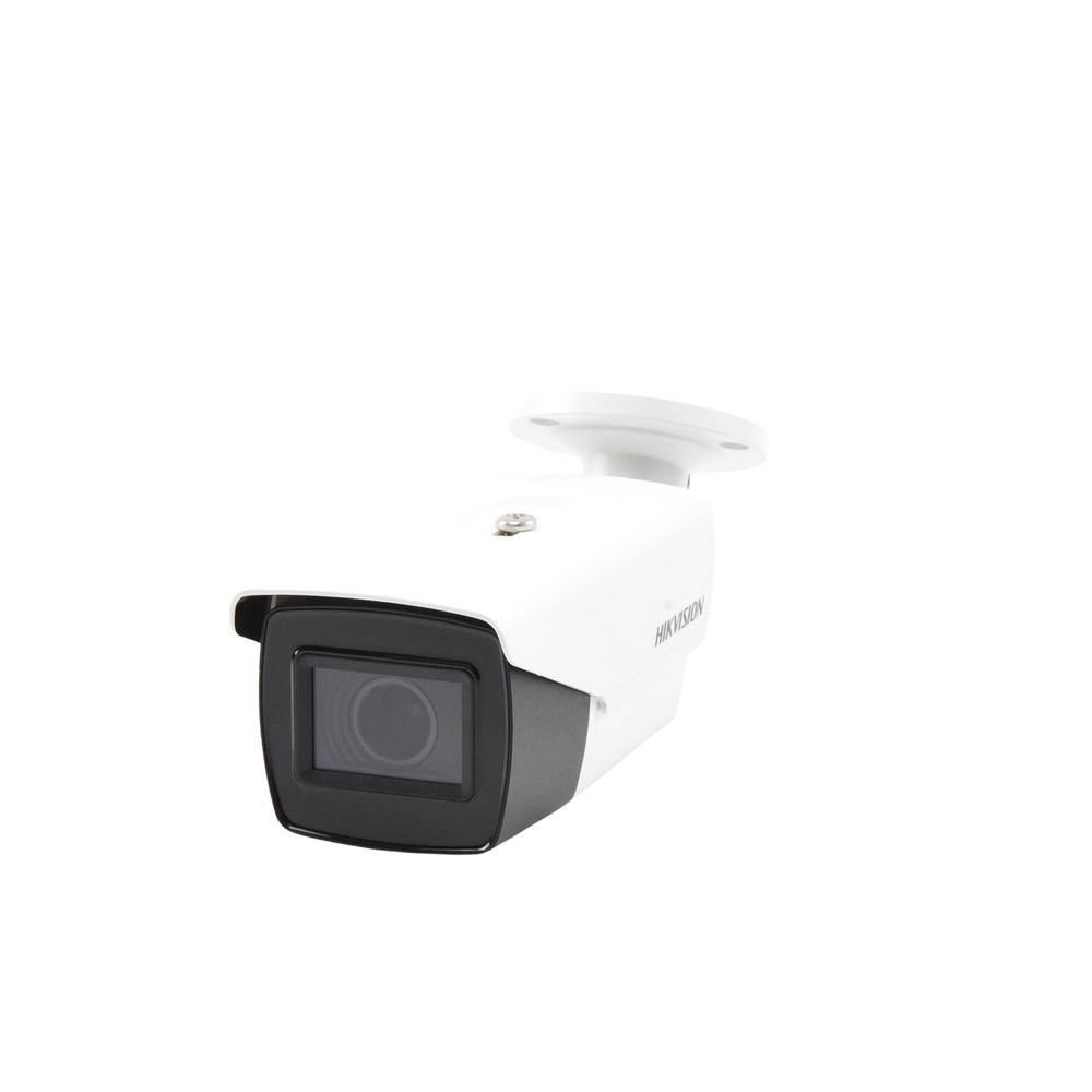 Bala TURBOHD 5 Megapixel / Lente Mot. 2.7 a 13.5 mm / 40 mts IR EXIR / dWDR / TVI-AHD-CVI-CVBS / Exterior IP67 / 12 Vcc / 24 VCA - Image 4